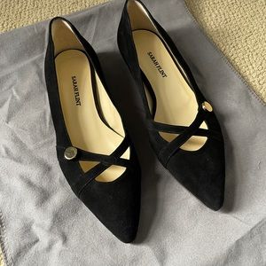 Sarah Flint x Cindy Crawford Jet Set Flat